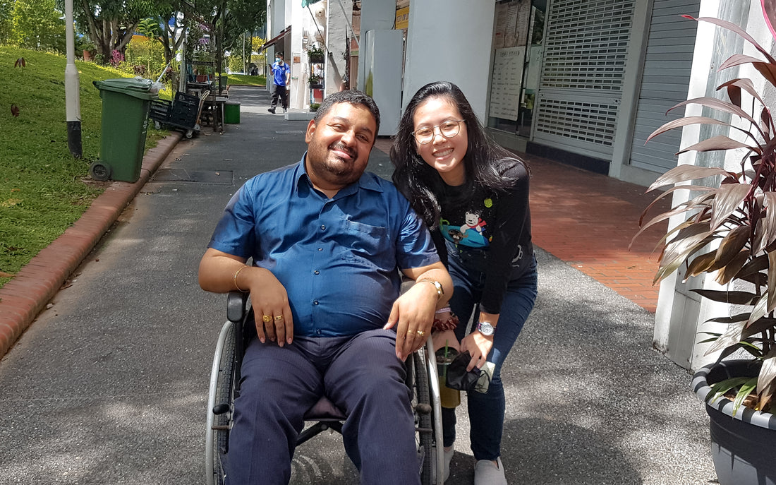 A Romantic’s Journey Towards Independence | Dr Navin