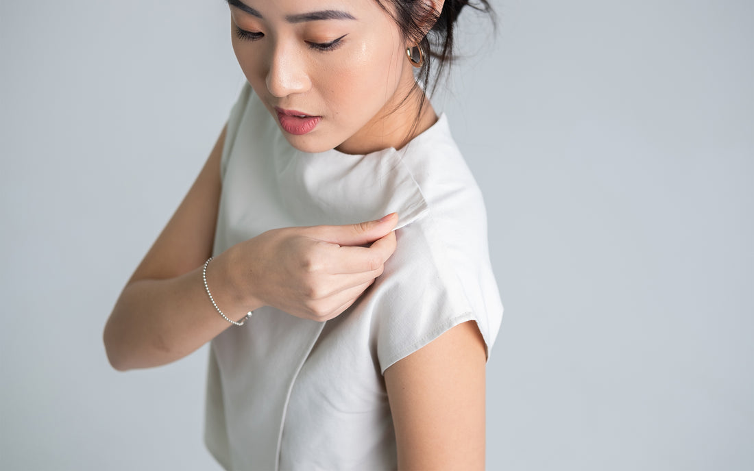 Singaporean brand Will & Well has created clothes that are easy to button | Design Mate
