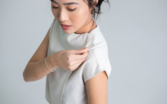 Singaporean brand Will & Well has created clothes that are easy to button | Design Mate