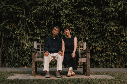 Look Who’s Wearing | Ah Gong & Ah Ma