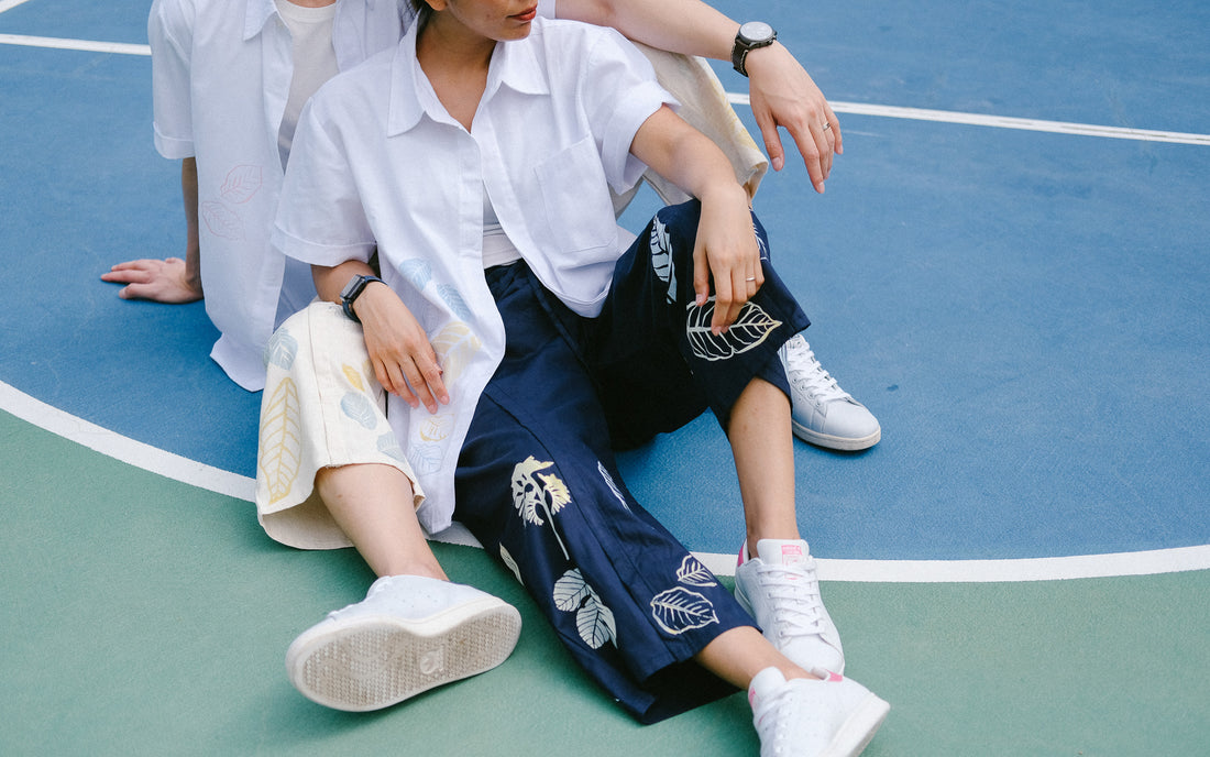 Sparking our Capsule Collection: Leave UV