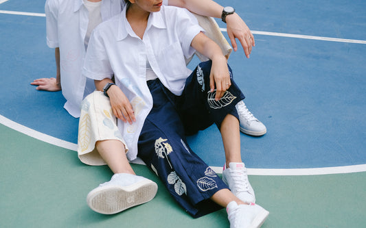 Sparking our Capsule Collection: Leave UV