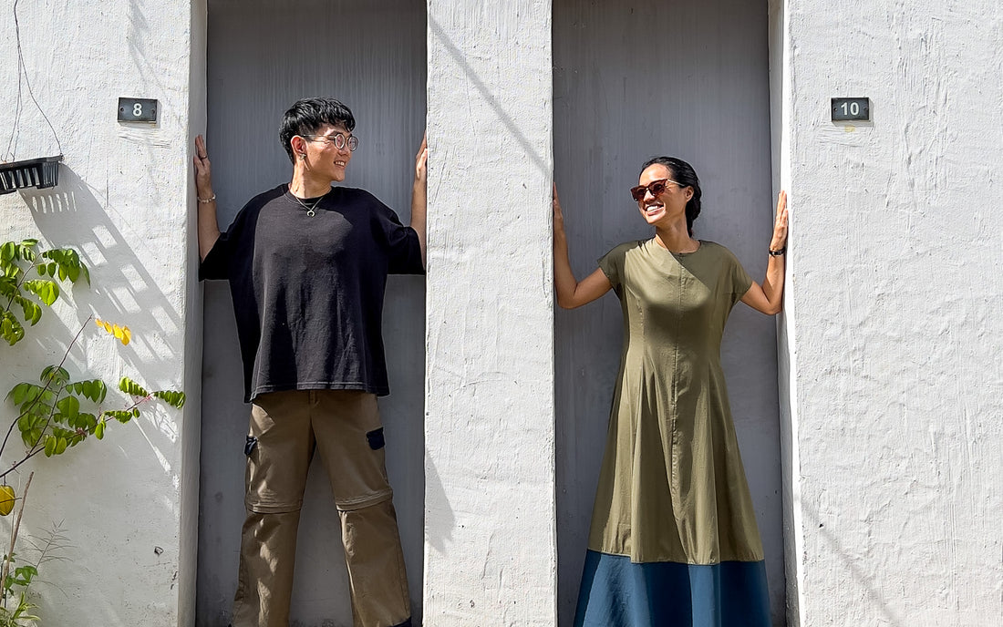 Adaptable+ | An Eco-Conscious Capsule Collection