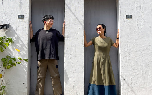 Adaptable+ | An Eco-Conscious Capsule Collection
