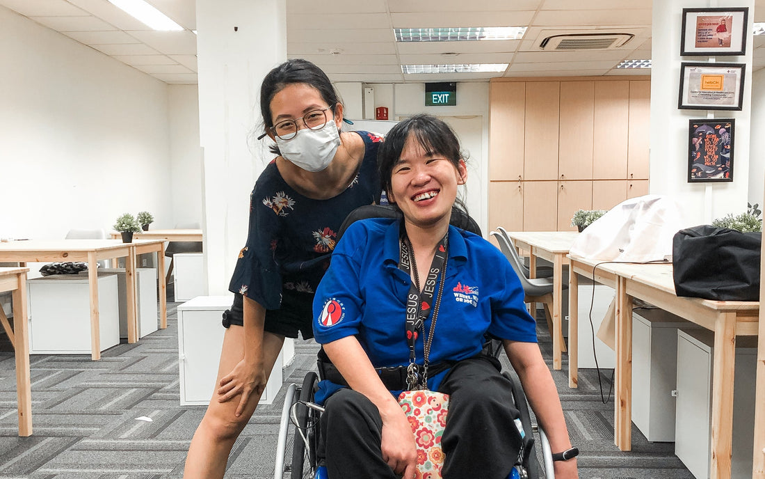 Human Touch | Yuan Ping