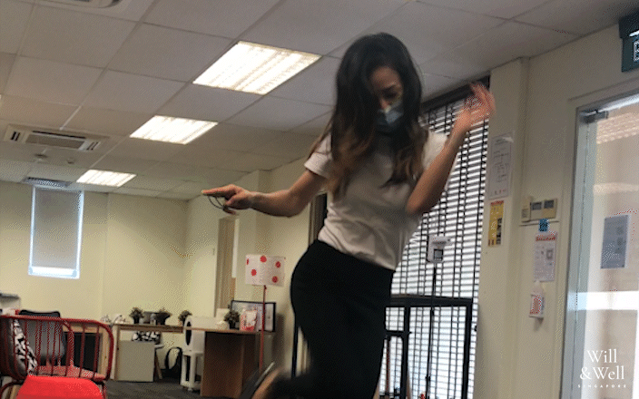 Altering Lifestyle Choices | Thammika