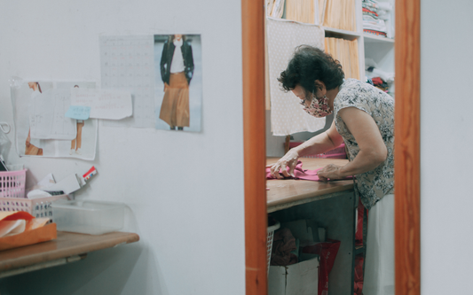 A Legacy of Problem-Solving | Mr & Mrs Neo