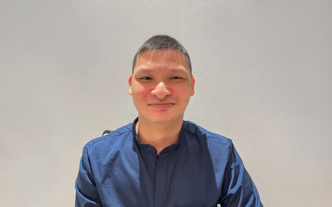 Gaining Hope, Giving Hope | Kang Wei