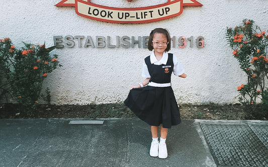 Our Youngest Client | Chrislyn
