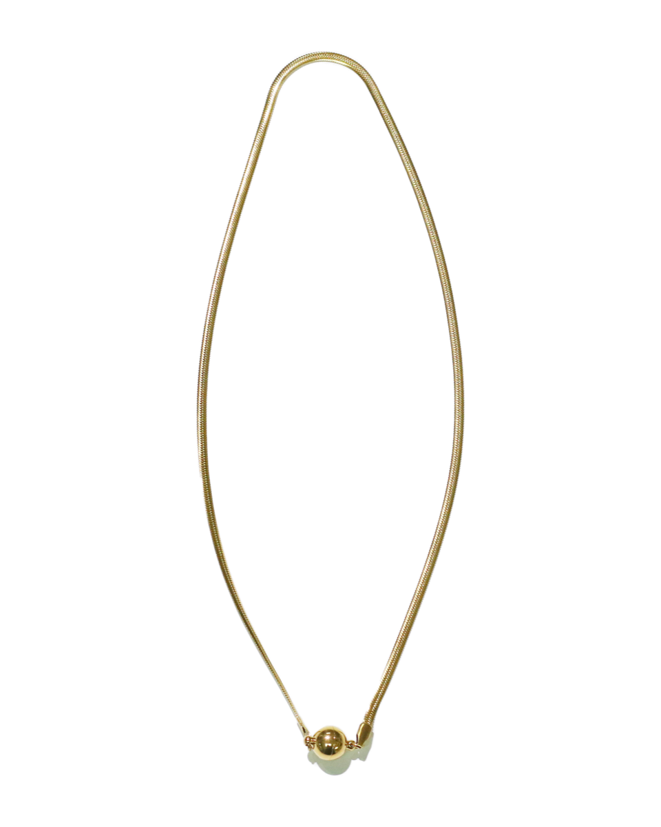 Herringbone Chain: Necklace