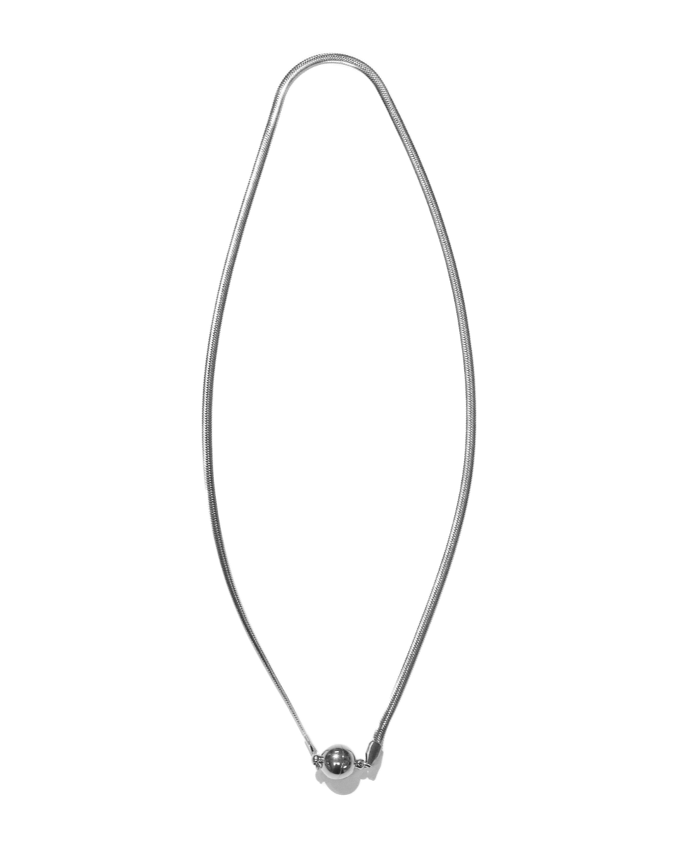 Herringbone Chain: Necklace
