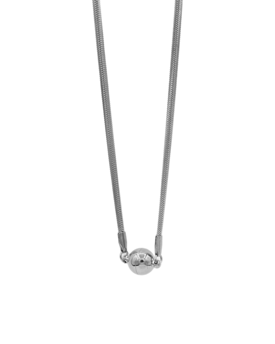 Herringbone Chain: Necklace