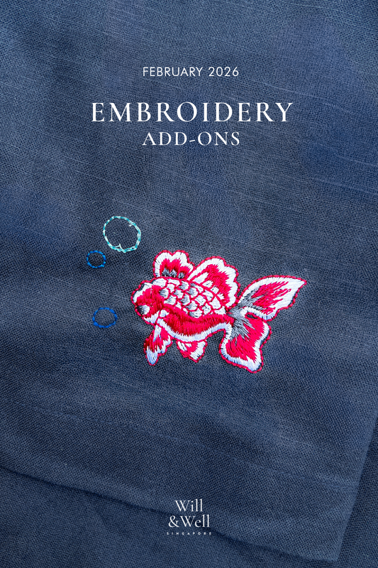 Embroidery: Animals