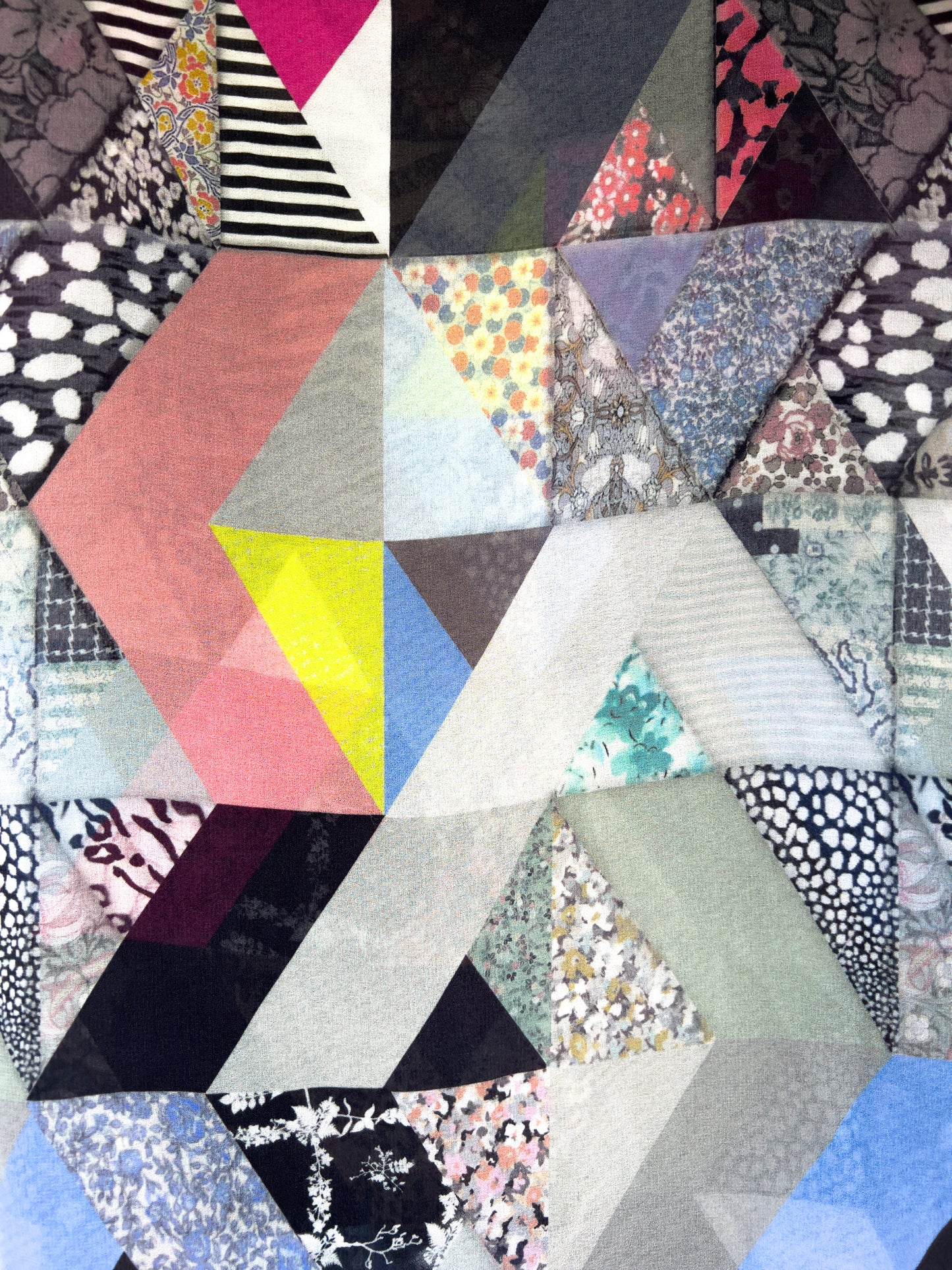 Two-Way Flutter Sleeve Blouse