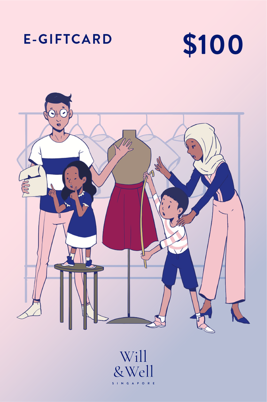 The Gift Card – $100