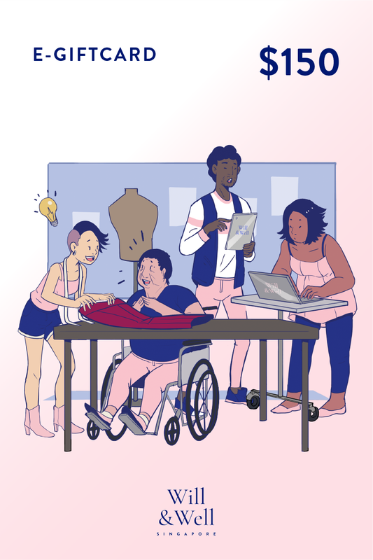 The Gift Card – $150