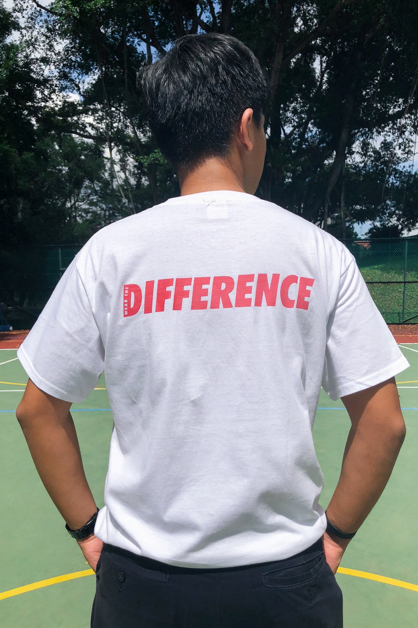 Leave UV: Will & Well T-Shirt