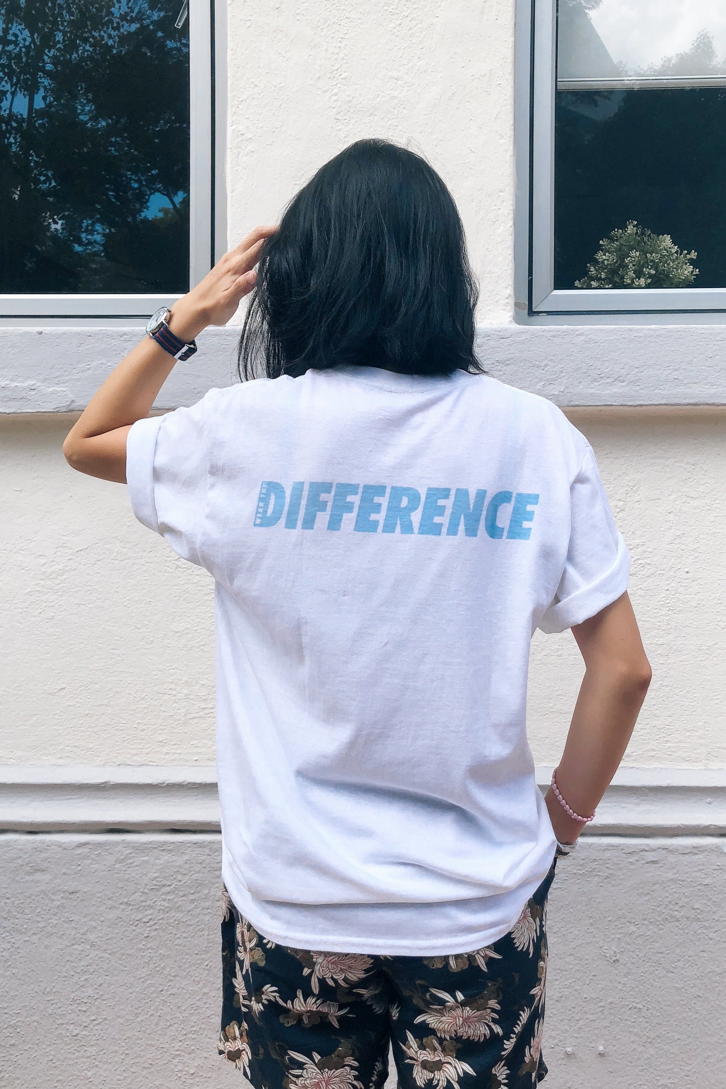 Leave UV: Will & Well T-Shirt