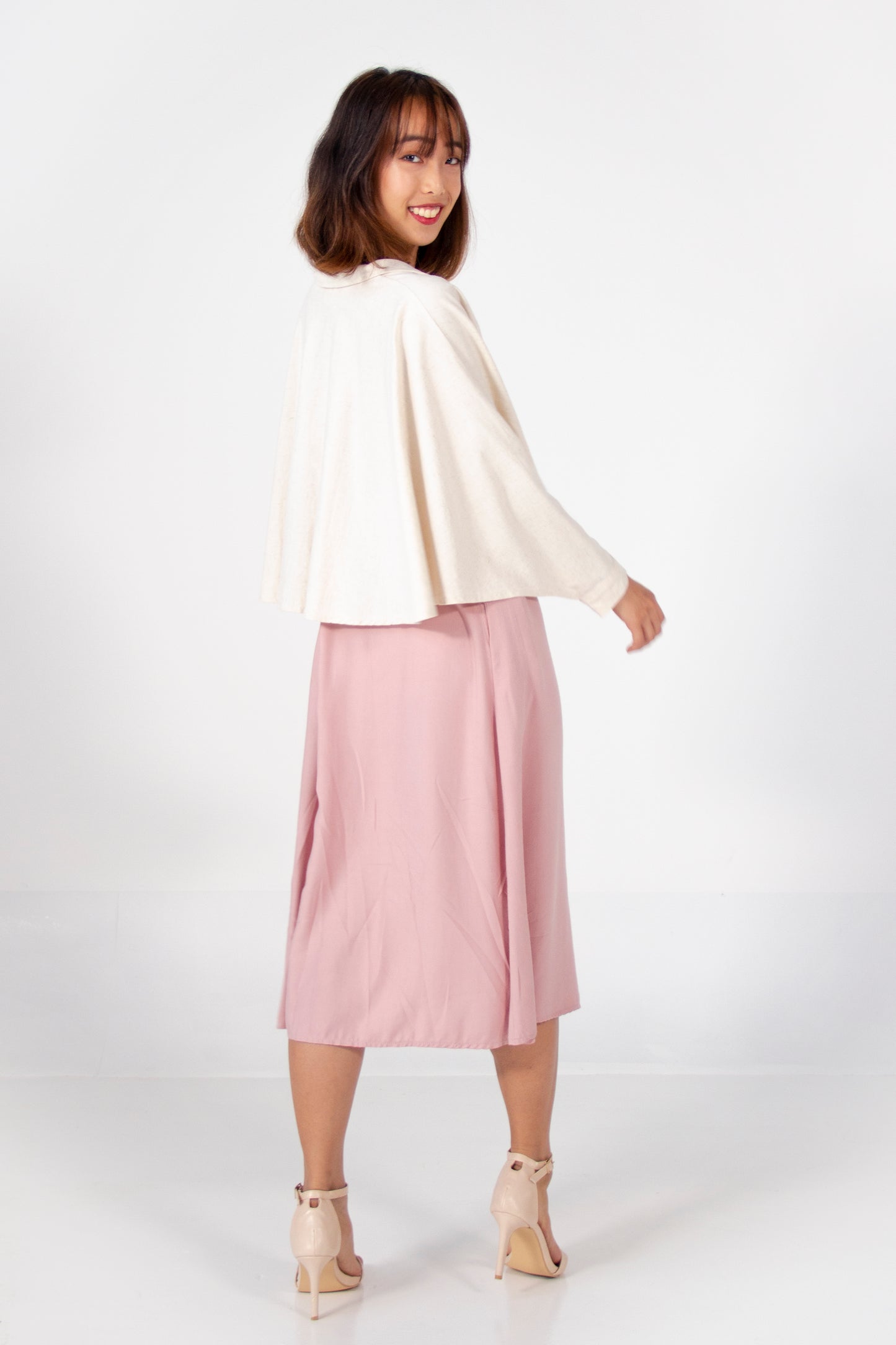 Cropped Cape