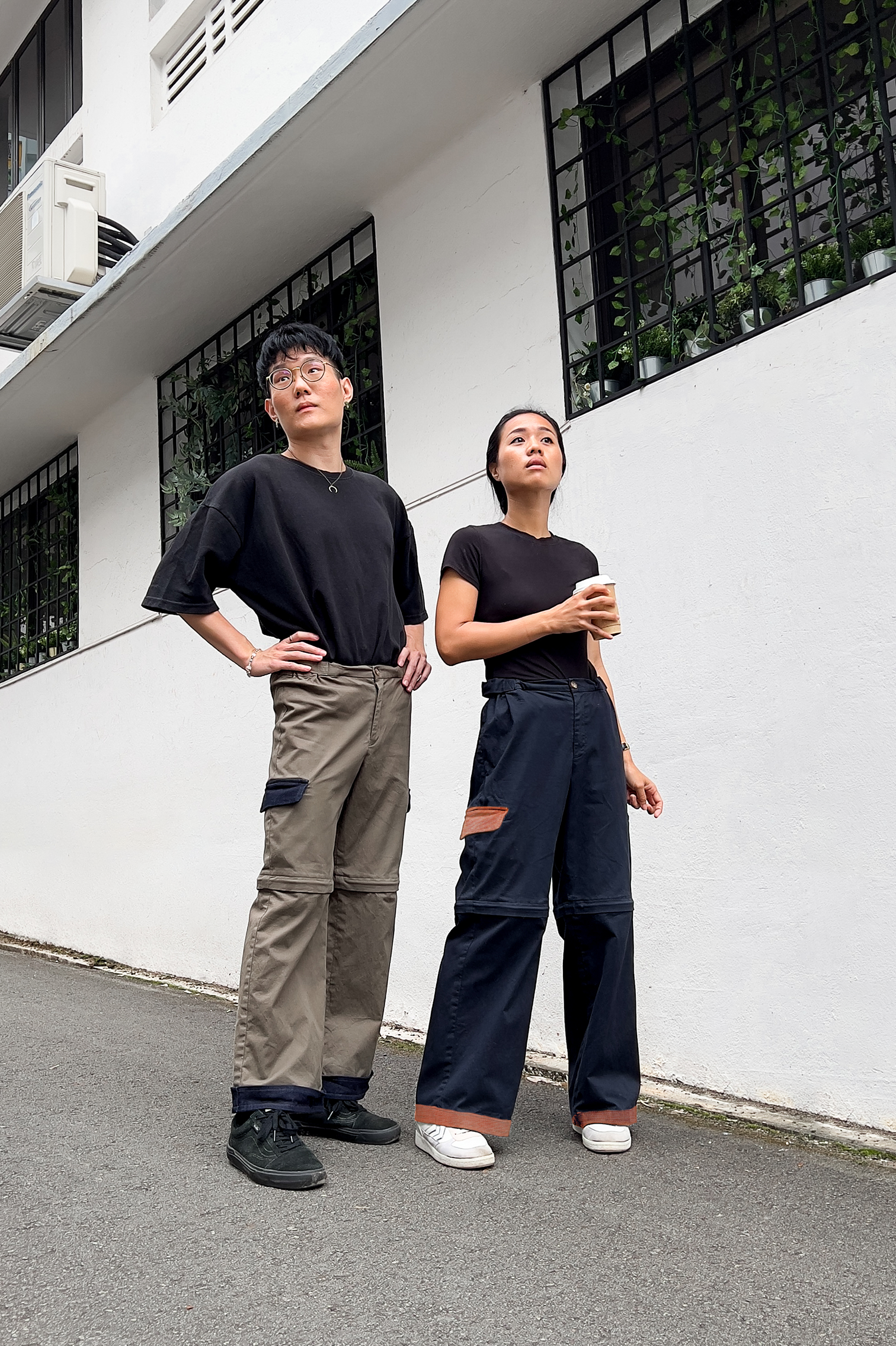 Convertible 2025 cargo pants