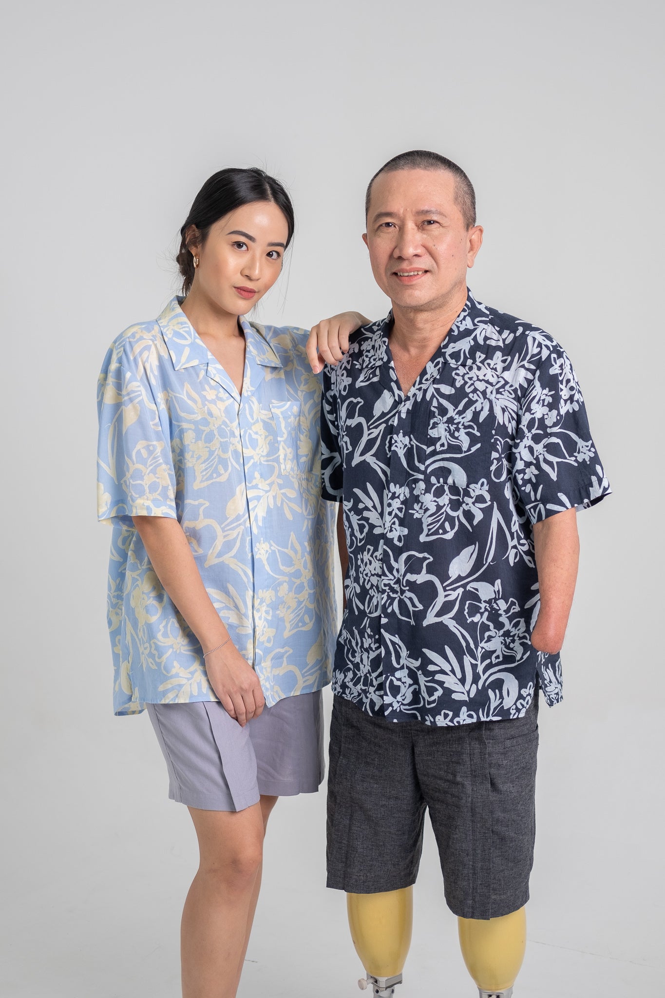 Tropical Short Sleeve Shirt