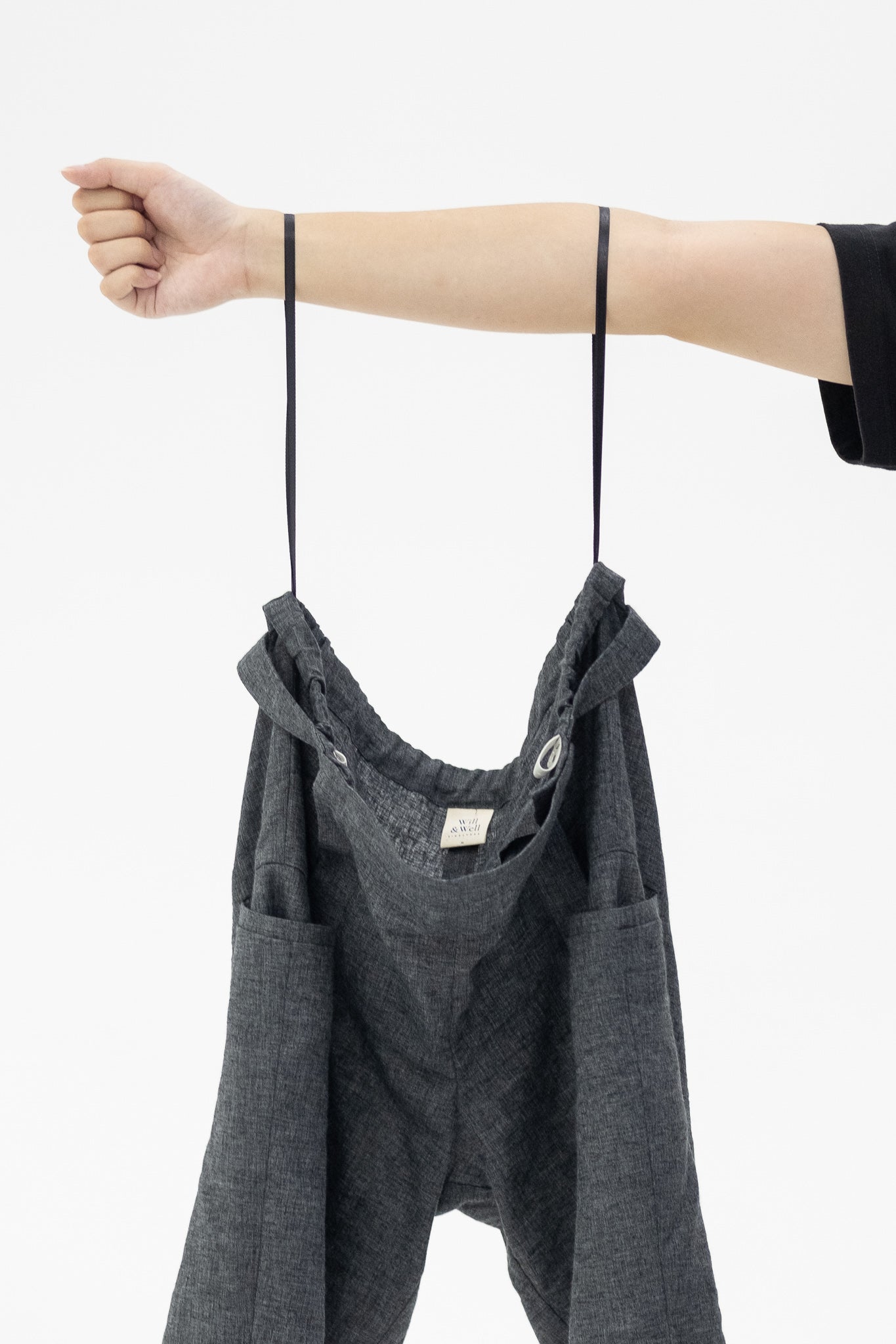 Colourblock Convertible Cargo Pants