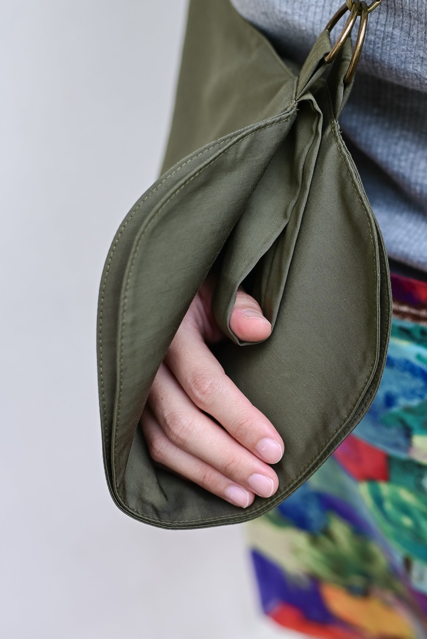 Convertible Arm Sling Bag