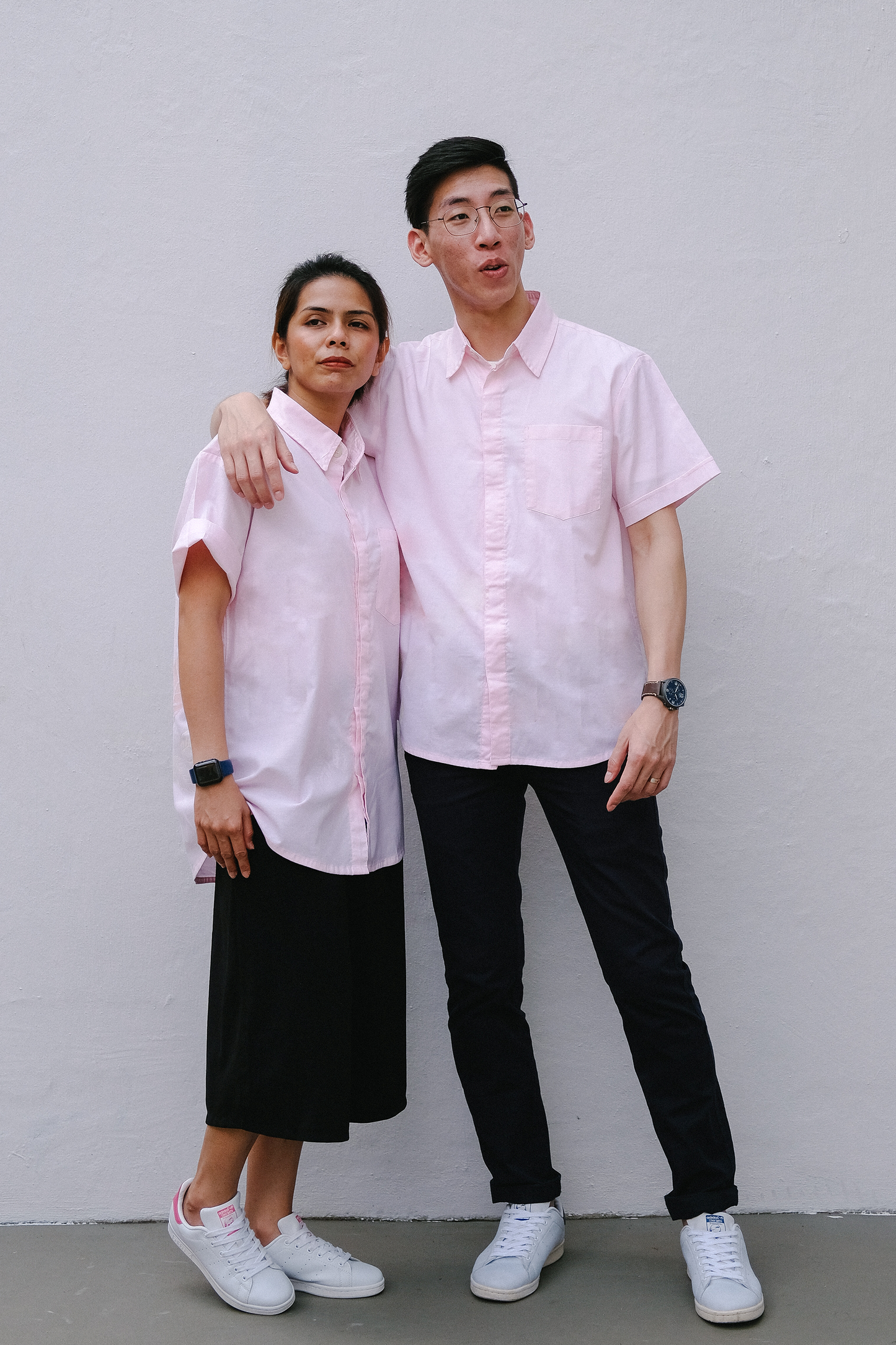 Slim-Fit Short Sleeve Shirt