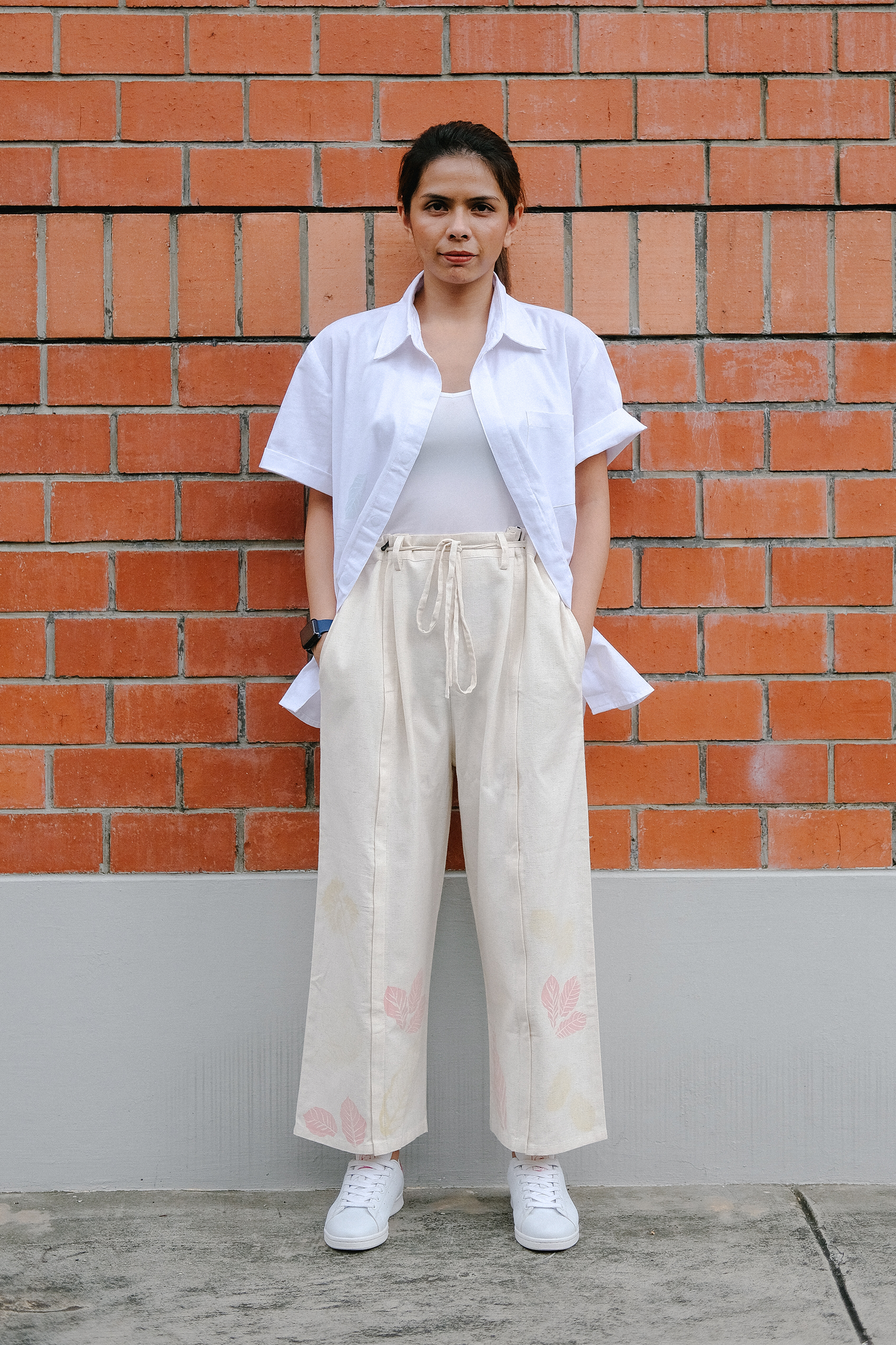 Leave UV: Unisex Drawstring Pants