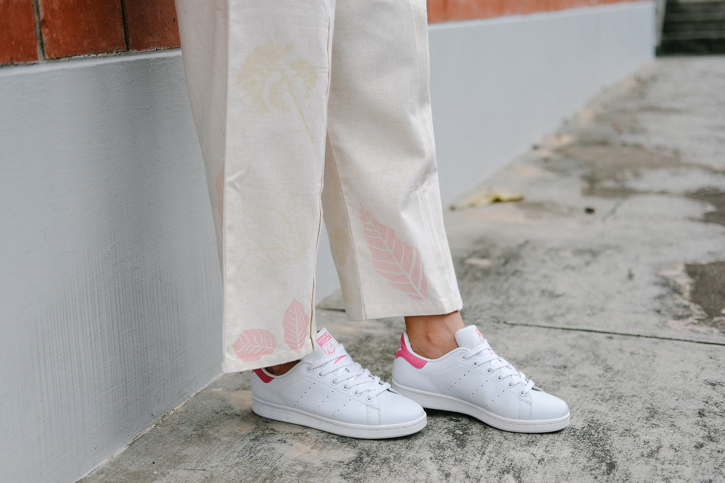 Leave UV: Unisex Drawstring Pants