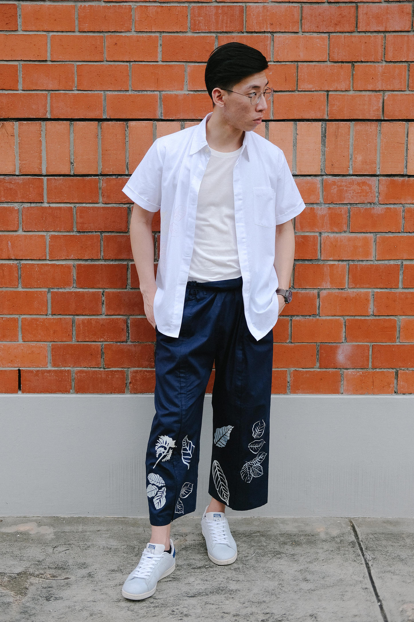 Leave UV: Unisex Drawstring Pants