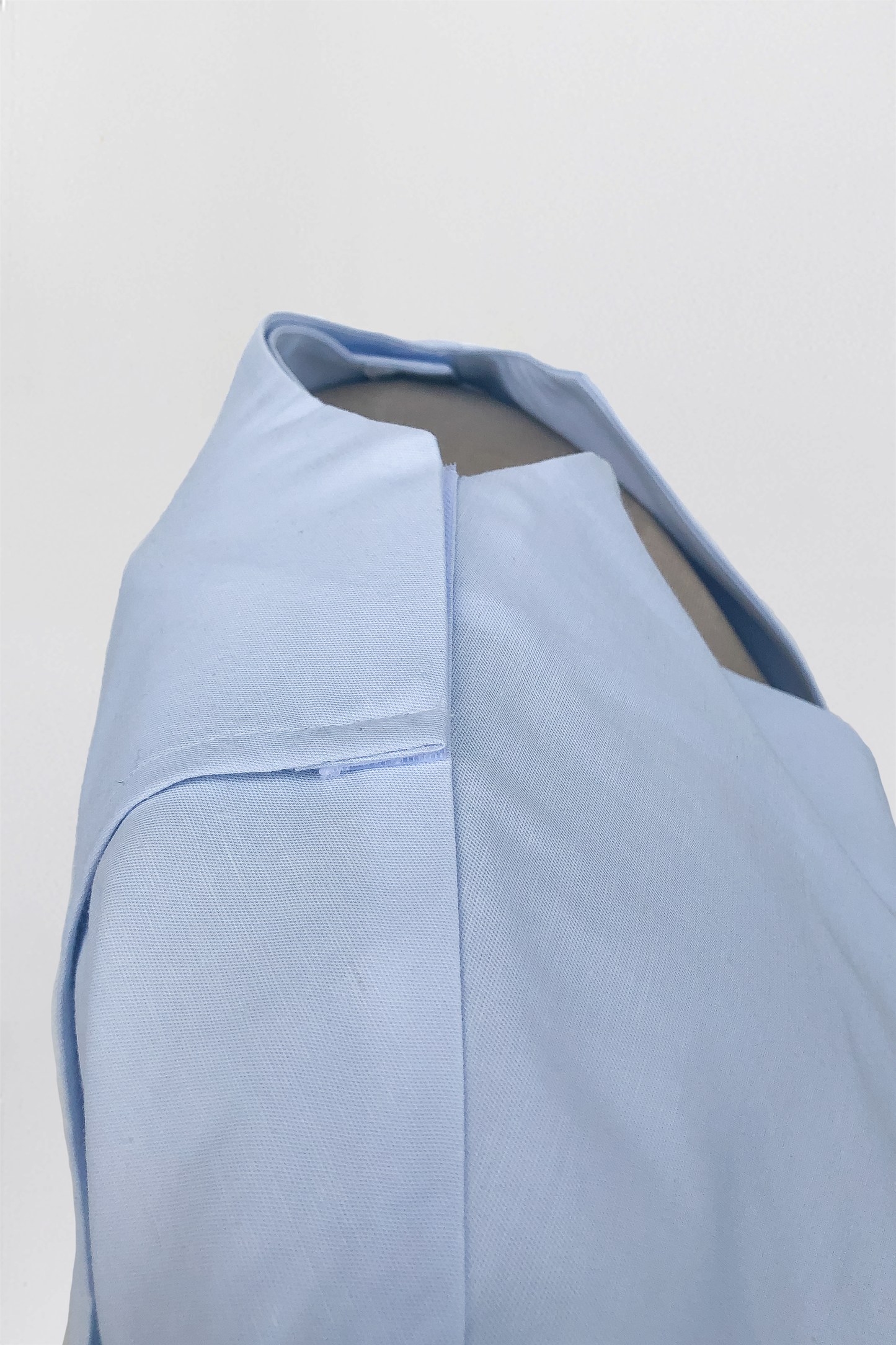 Two-Way Flutter Sleeve Blouse