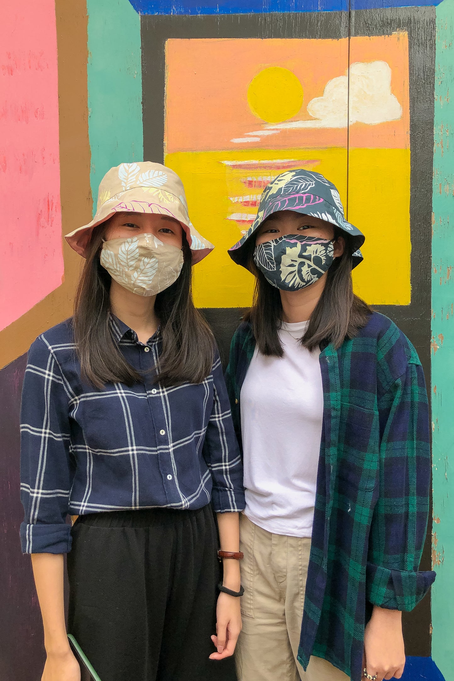 Leave UV: Duckbill Mask