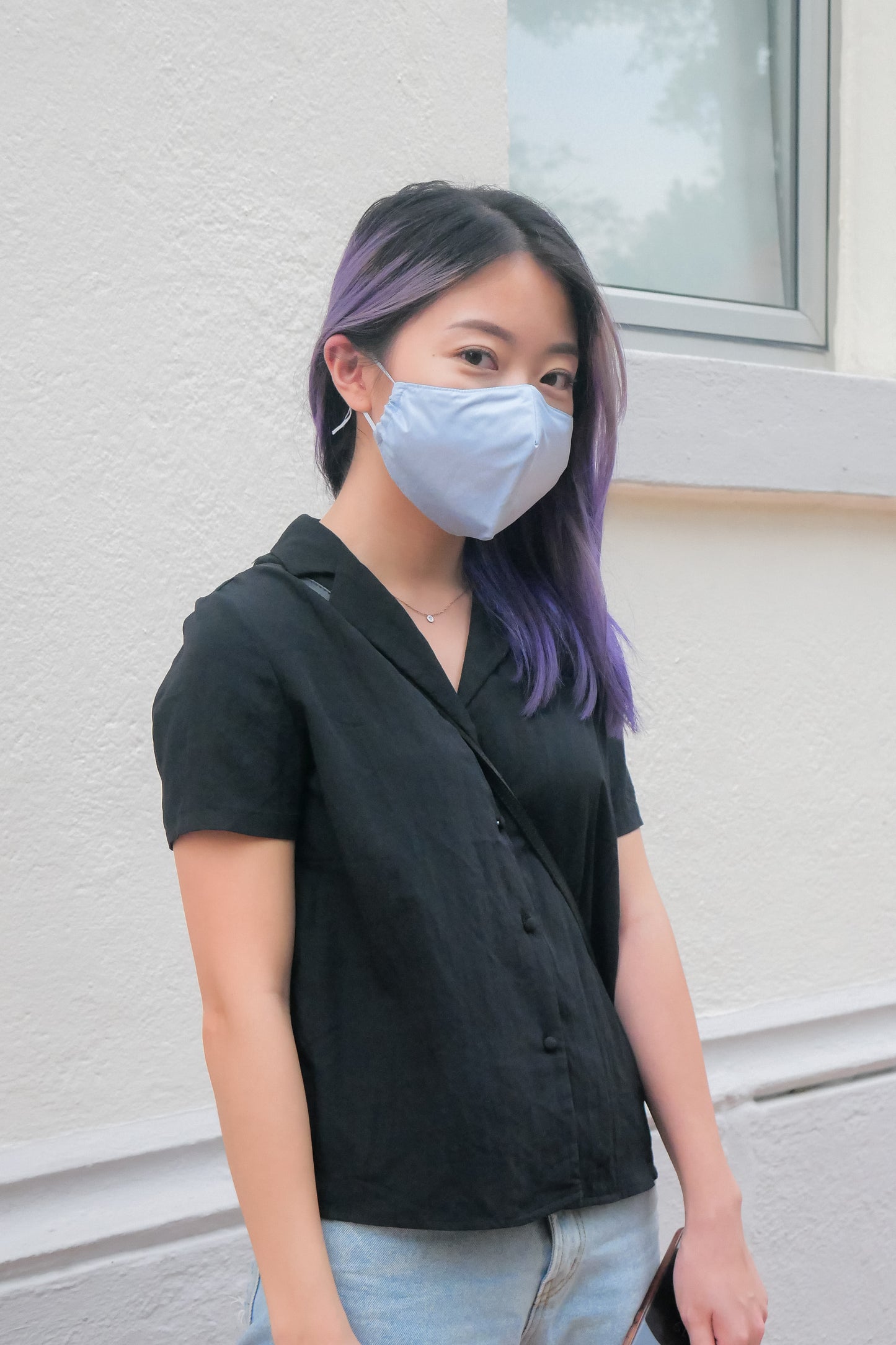 Masks For Migrant Friends