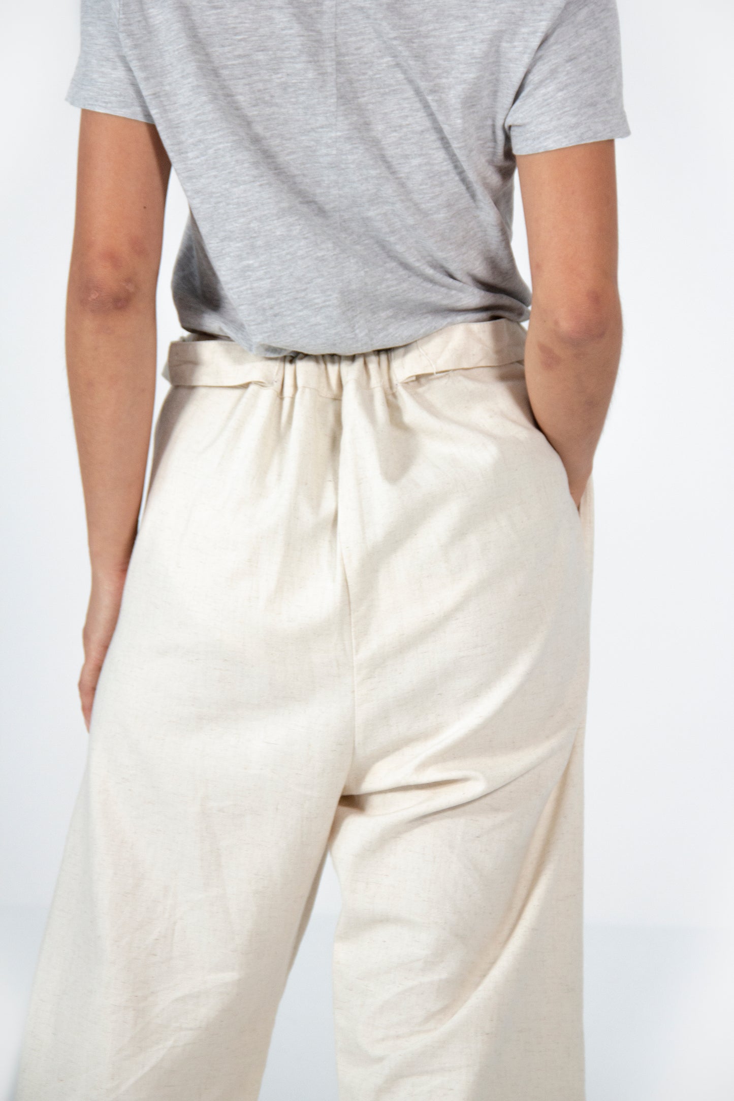 Drawstring Pants