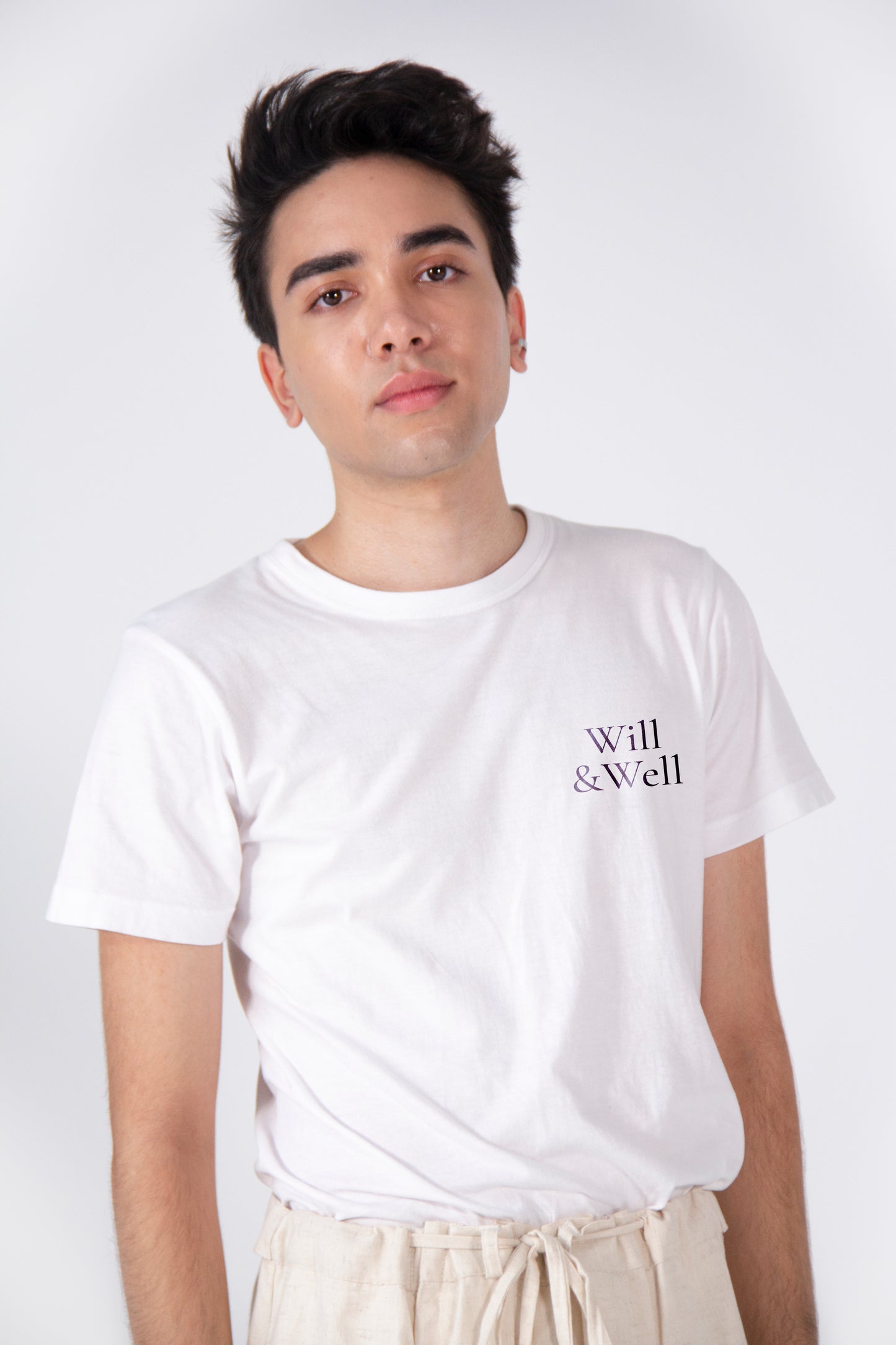Will & Well T-Shirt
