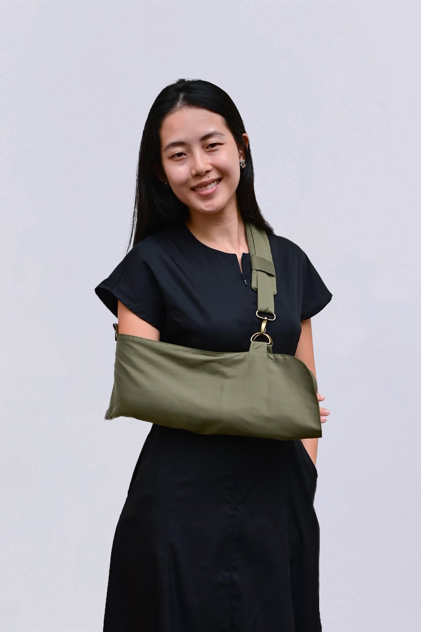 Convertible Arm Sling Bag