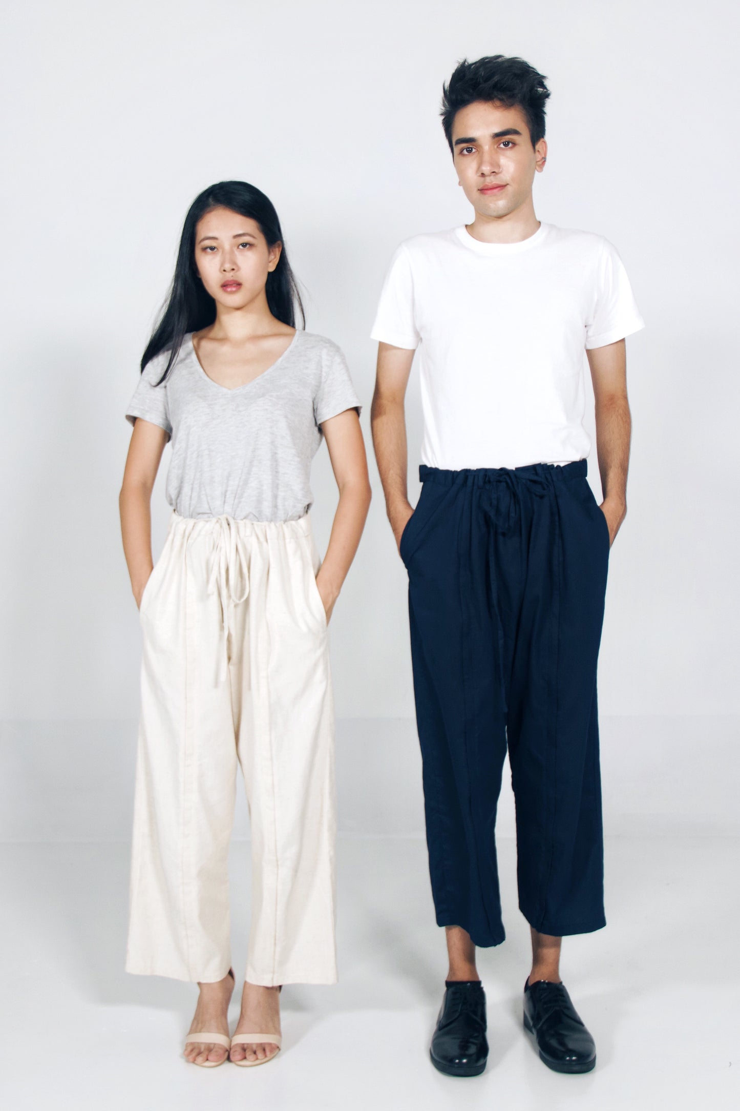 Drawstring Pants