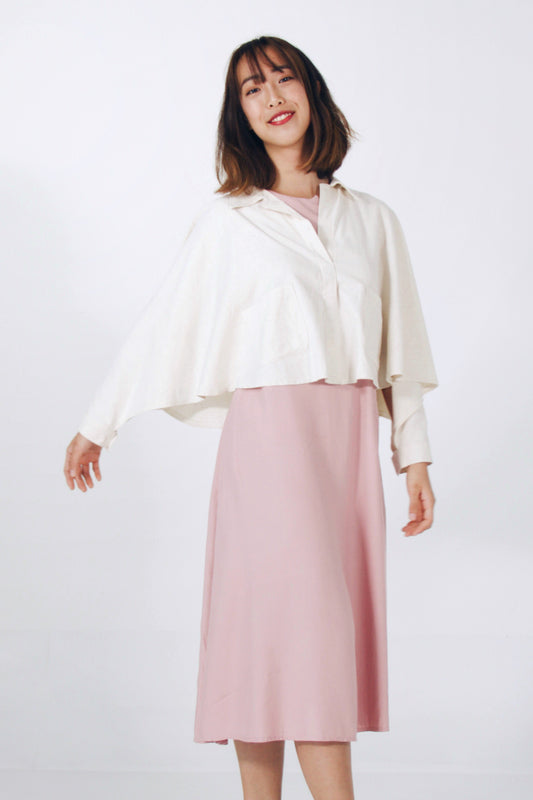 Cropped Cape
