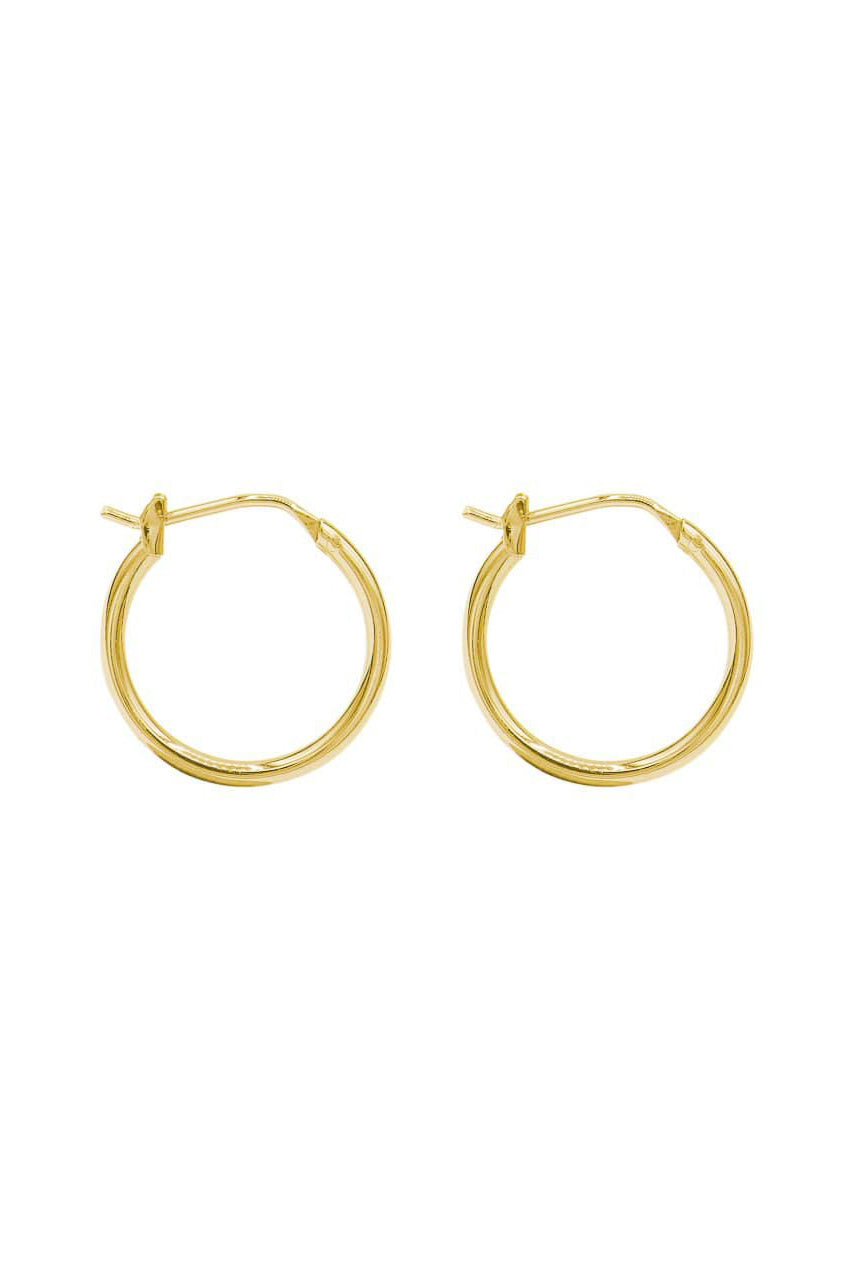 Medium Hoops
