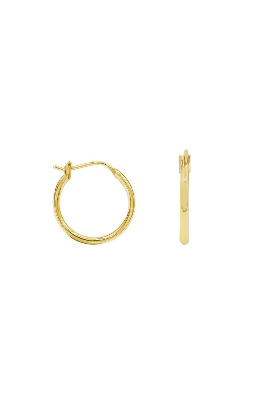Medium Hoops