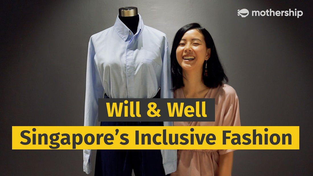Will & Well creates apparel for the disabled | Mothership