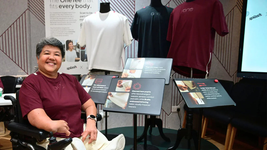 How this SG creative agency stitched inclusion into a tee for every body | Marketing Interactive