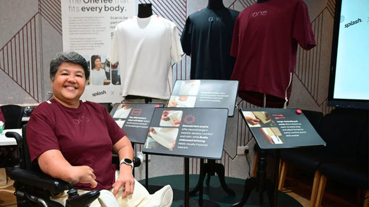 How this SG creative agency stitched inclusion into a tee for every body | Marketing Interactive