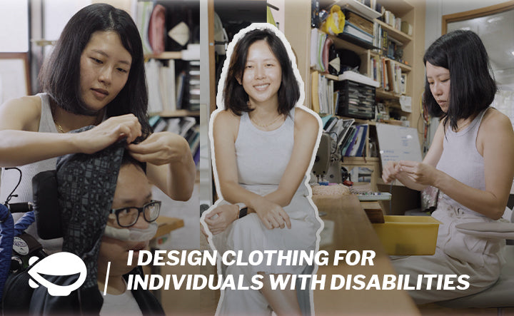 Here's to a more inclusive fashion industry 🤩 | Mothership
