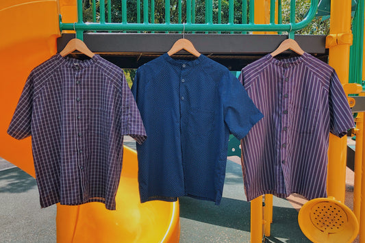 Three Customised shirts for Yeye