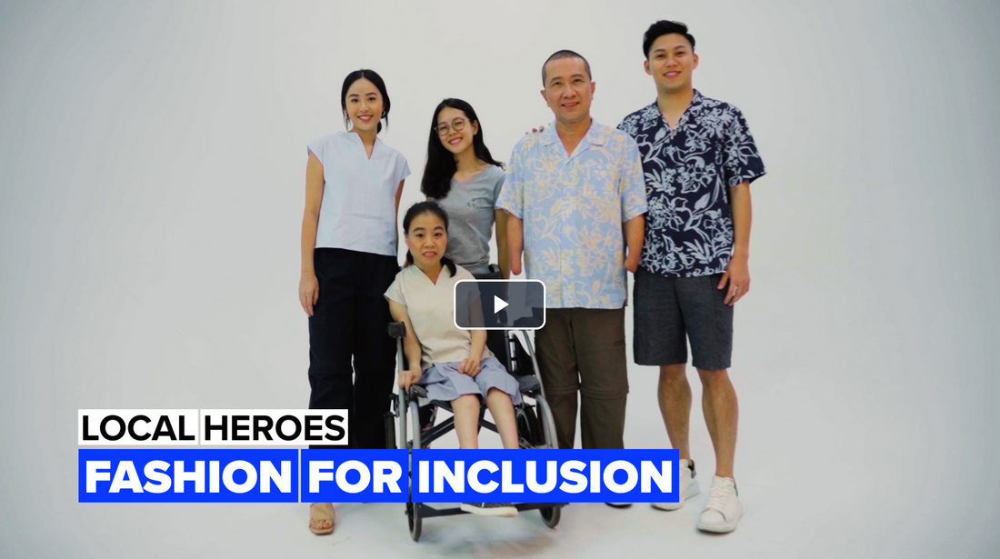 Local Heroes: Fashion For Inclusion | Zoomin