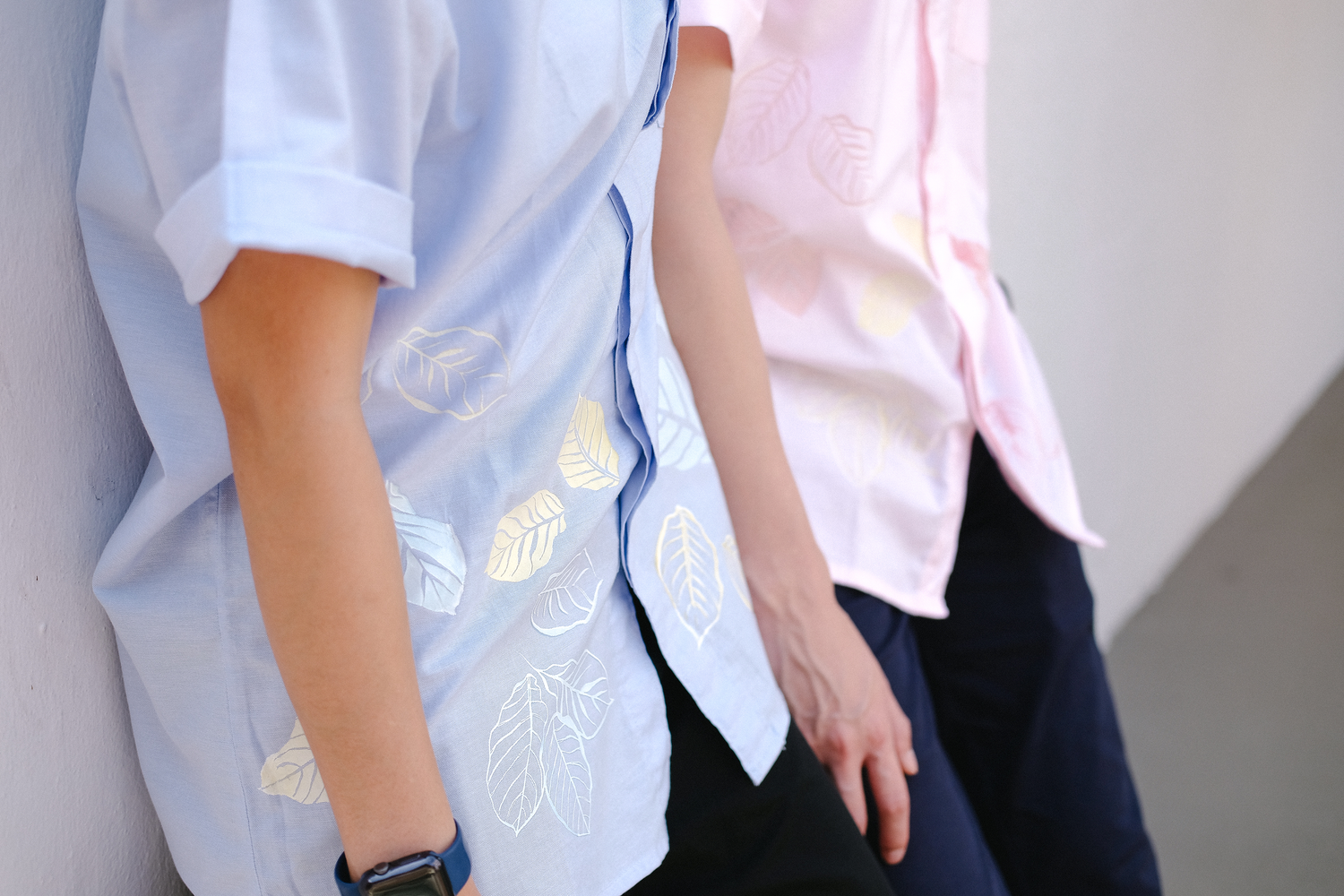 Capsule Collection: Leave UV