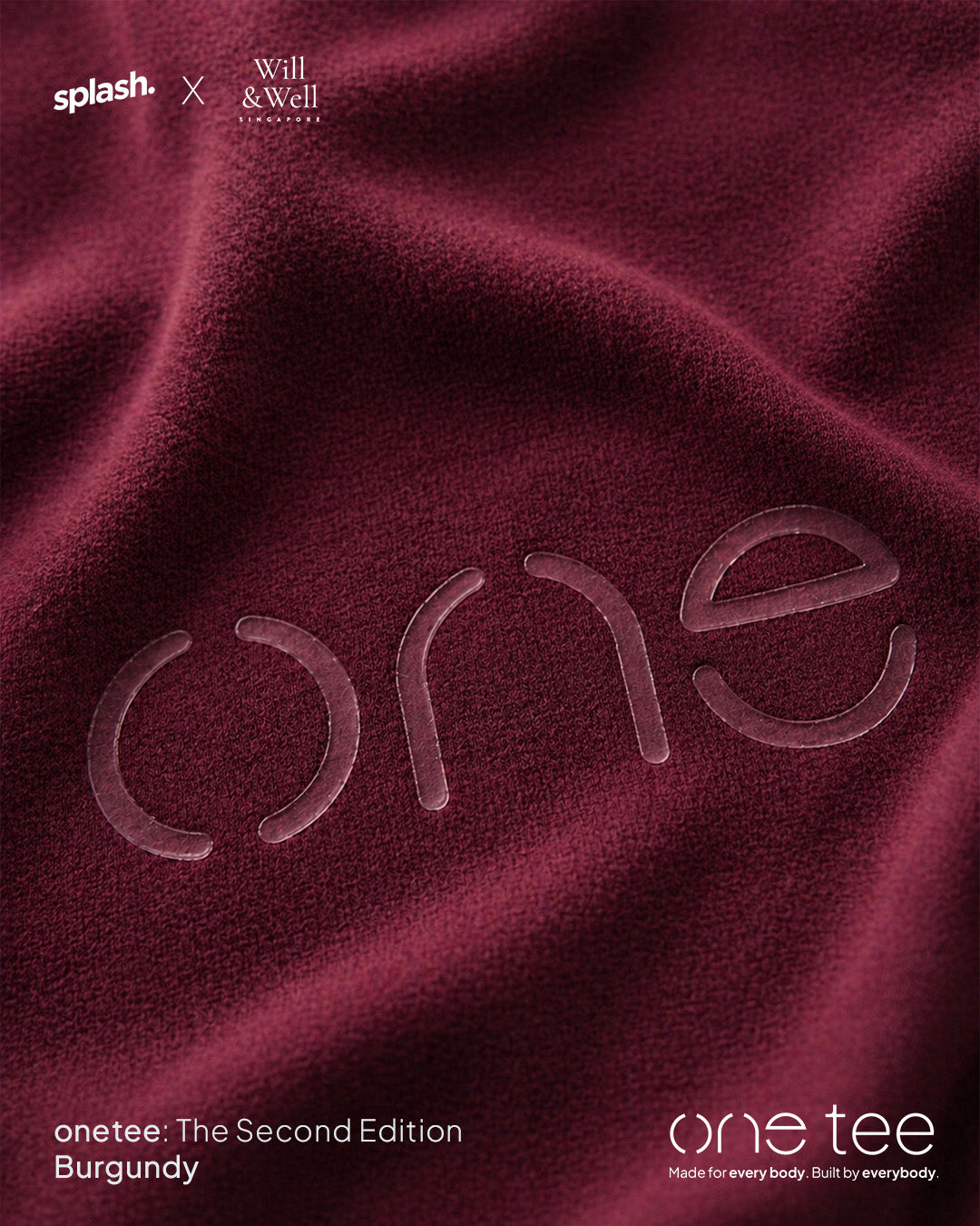 OneTee: The Second Edition