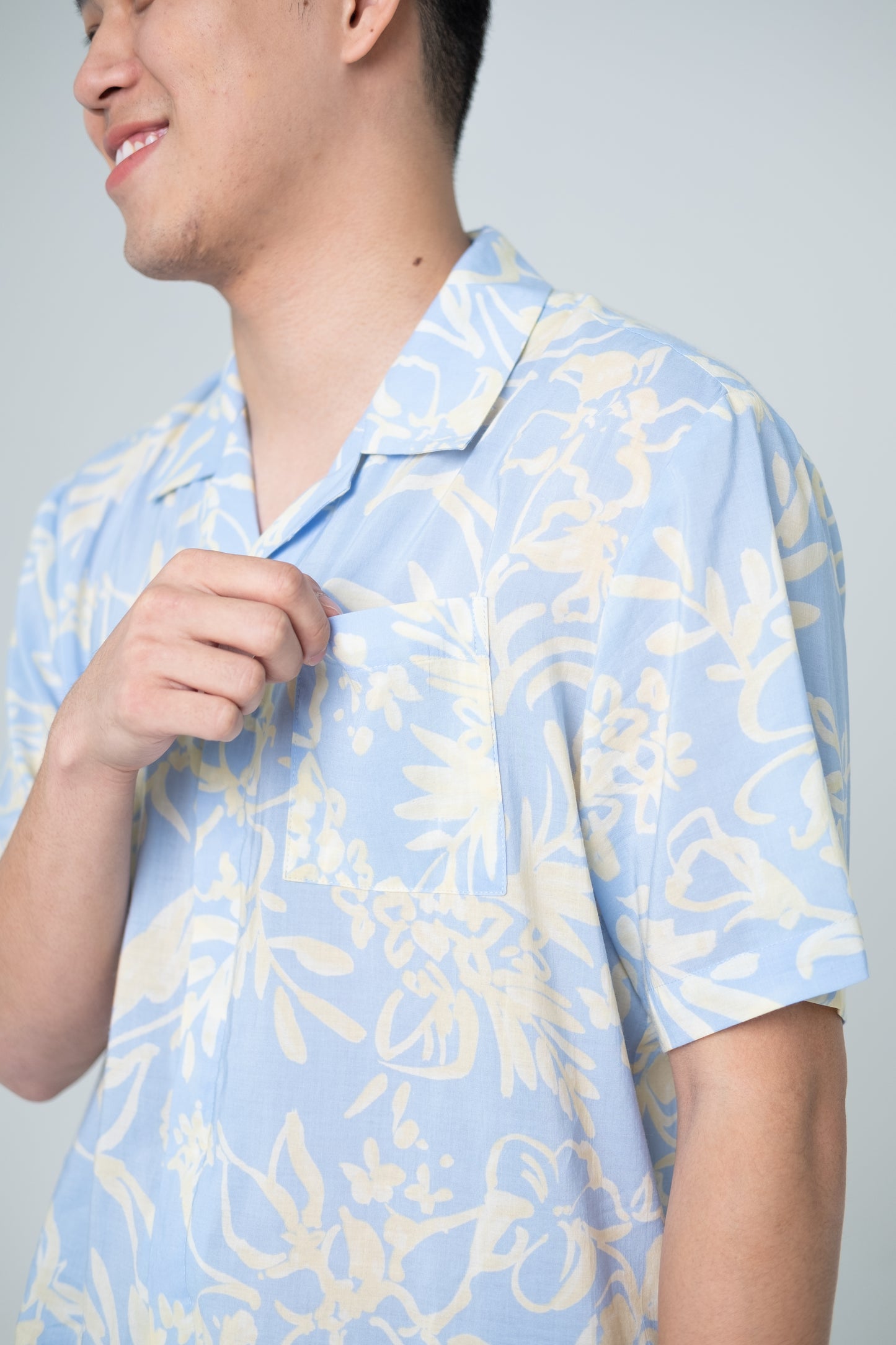 Tropical Short Sleeve Shirt